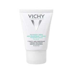 Vichy Intensive Deodorant Cream – Long-Lasting Protection 30ml
