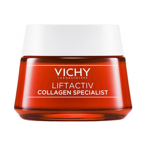كريم النهار Vichy Liftactiv Collagen Specialist – منشط 50 مل