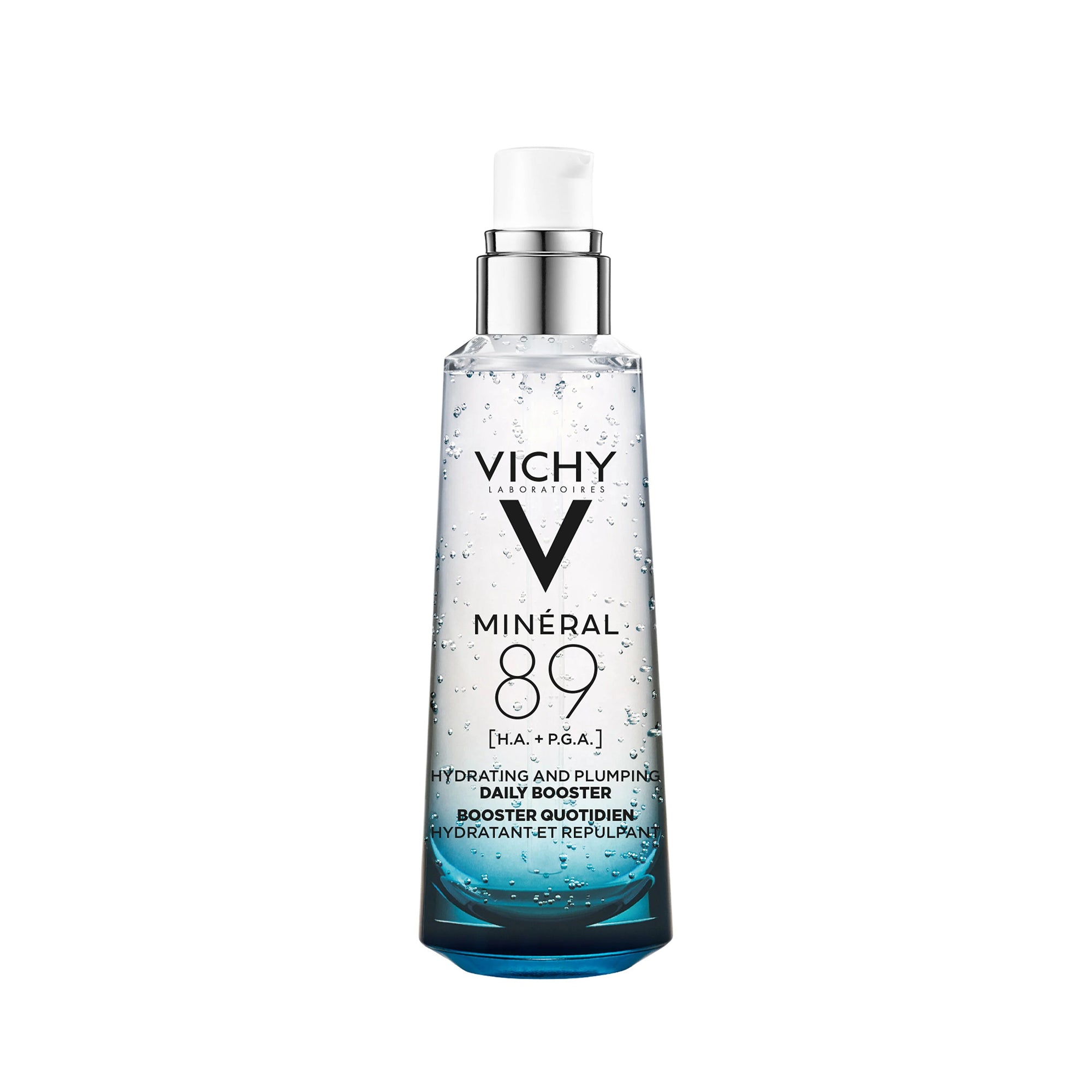 Vichy Mineral 89 Hyaluronic Acid Face Serum 50ml