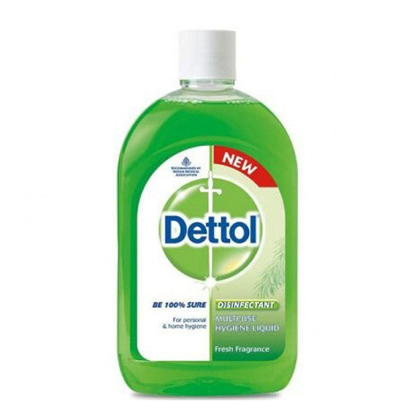 Dettol Antiseptic Liquid 500ml Green