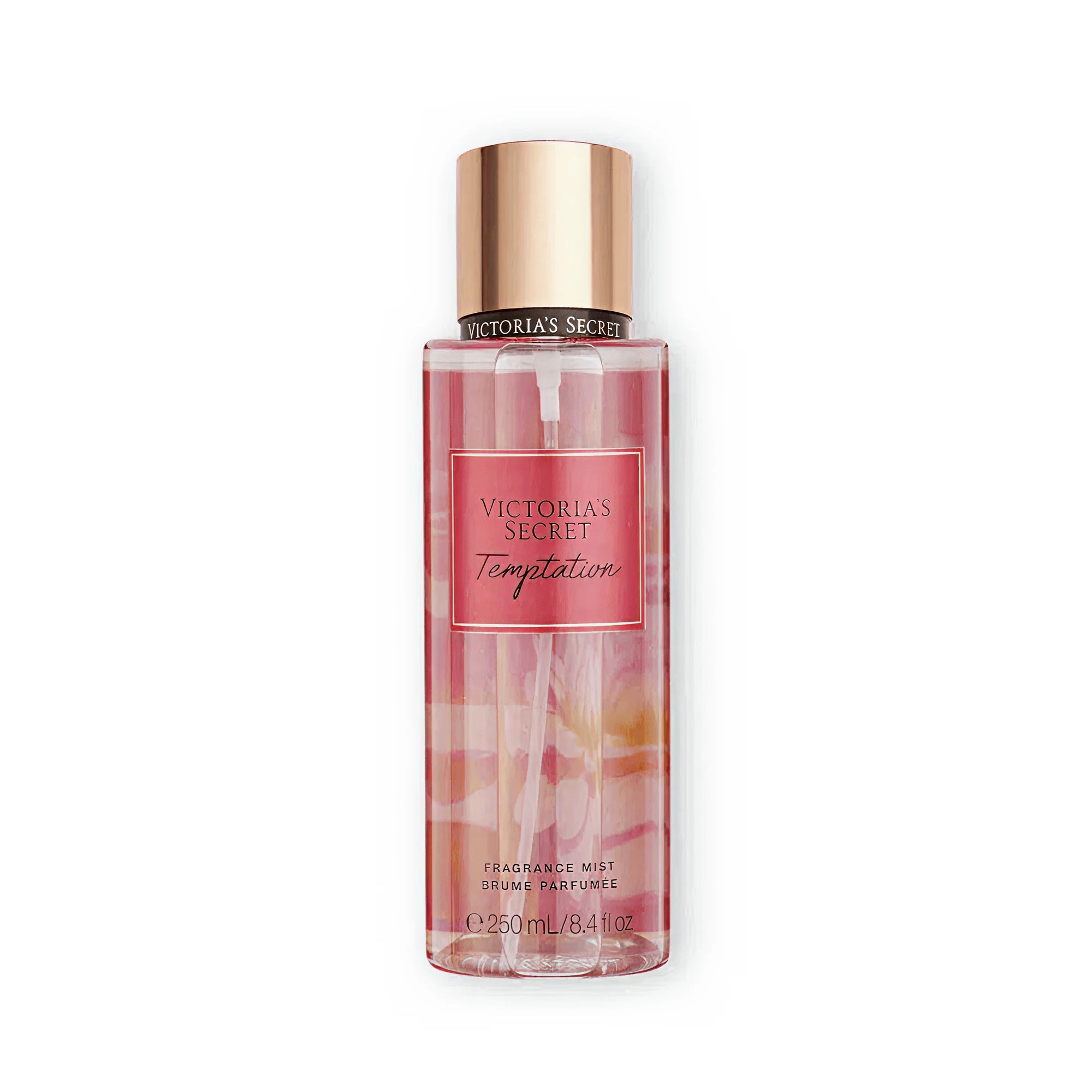 Victoria's Secret Temptation بخاخ الجسم للنساء 250ml