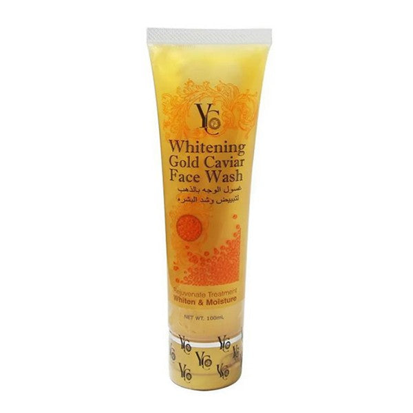 YC Face Wash 100ml With Gold