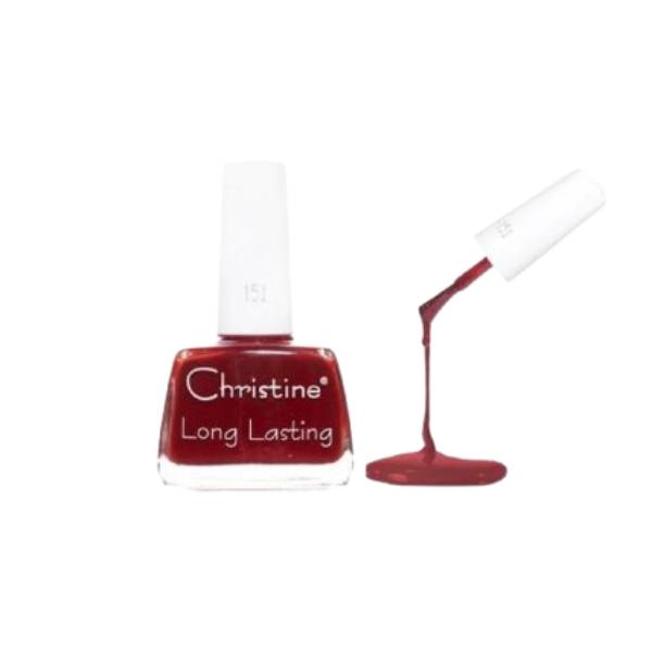 Christine Nail Polish Long Lasting 151 v2