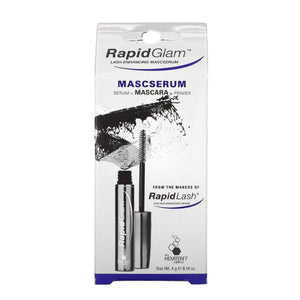 Rapidlash Mascara Rapid Glam 4g To Enhance Eyelashes 