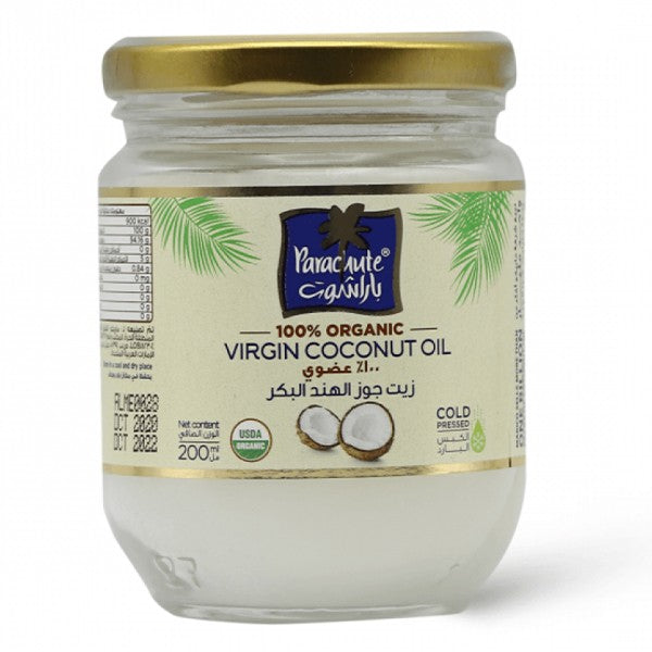 Parachute Oil 200ml Extra Virgin Coconut