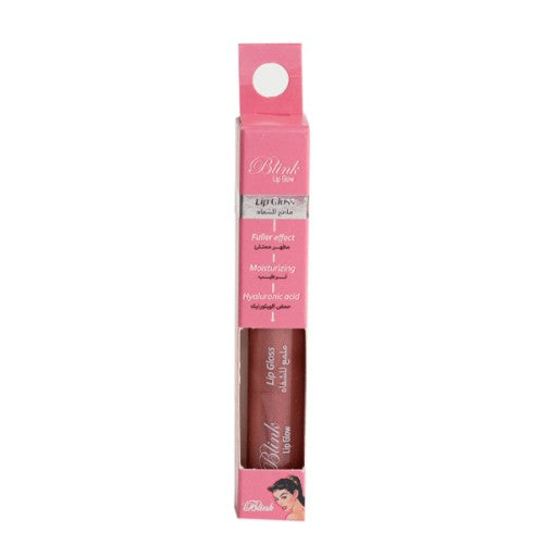 Blink lip gloss 02 natural pink