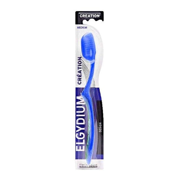 Elgydium Toothbrush Creation Lagoon Medium