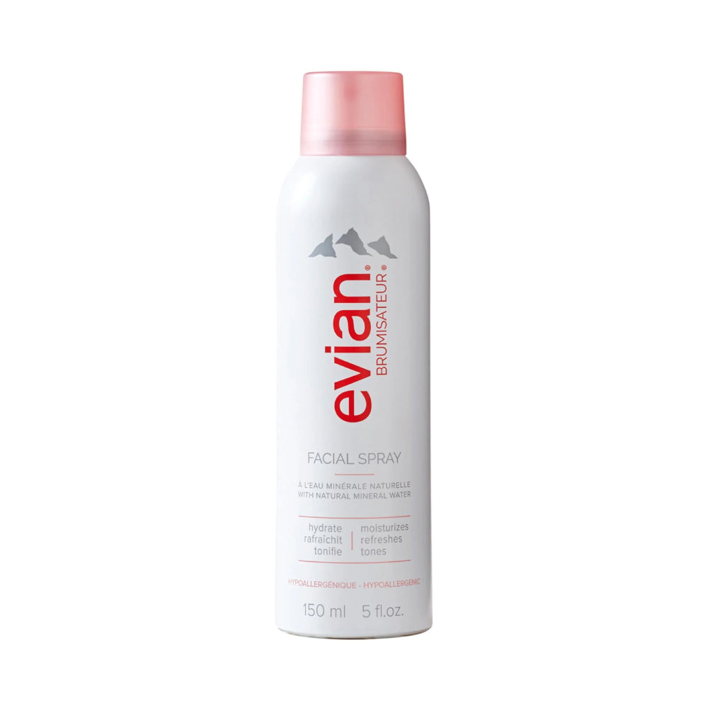 Evian spray 150ml moisturizing and refreshing facial