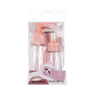 Attention Care Empty Bottles 2pc ATT-013 Multi-Use