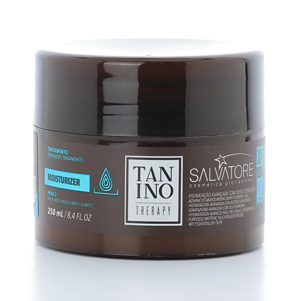 Salvatore hair mask 250ml tanino for hair care after protein