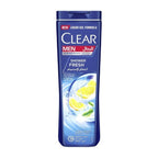 Clear Clear Hair Shampoo 190ml Anti-Dandruff Men Shower Fresh Green Tea And Lemon