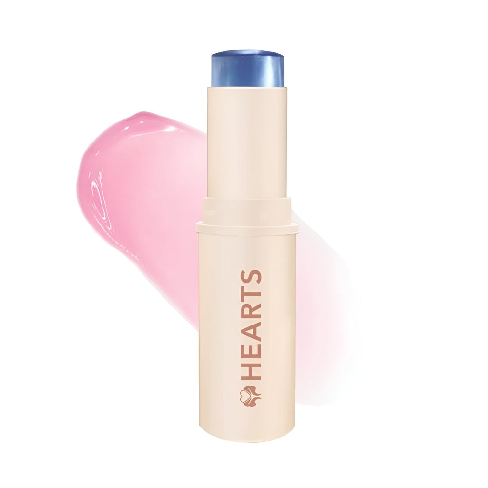 Hearts Hearts Tint Stick For Cheeks And Lips 02 Aqua Magic