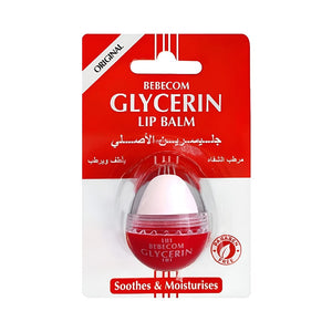 Bebecom Glycerin Lip Balm 10g Original