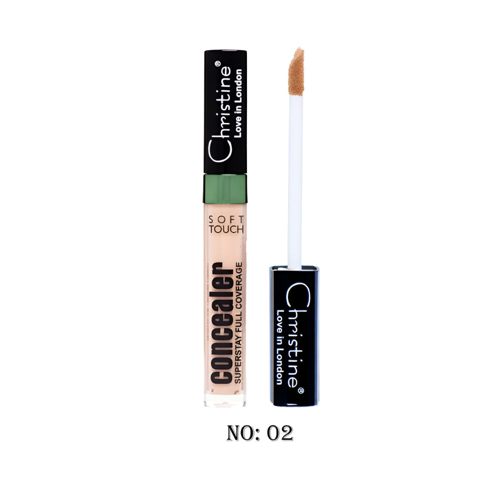 Christine Concealer Soft Touch 02