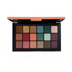 Bolver USA Bolver USA Eyeshadow Palette E07 Colors 18