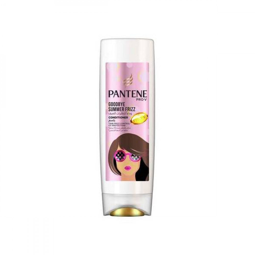 Pantene hair conditioner 360ml goodbye to summer frizz