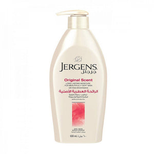 Jergens Body Lotion 600ml Original Scent