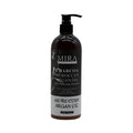 Mira Hair Shampoo 500ml Moisturizing With Charcoal And Pure Moroccan Argan Oil