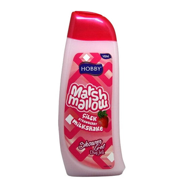 Hobby shower gel 500 ml strawberry