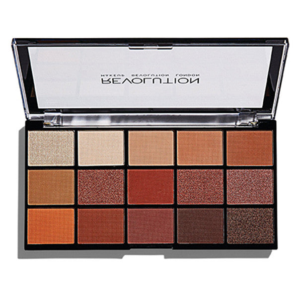 Revolution Eyeshadow Palette Re Loaded Iconic Fever 