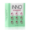 Inno Condoms 3pc Strawberry