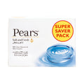Pears Bar Soap 125g x4 Special Offer Soft And Refreshing v2