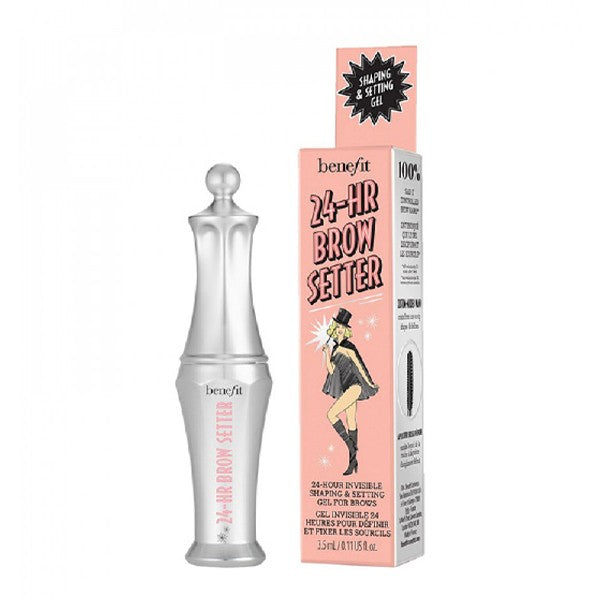 Benefit Eyebrow Mascara Mini 24 Hours Transparent