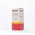Ferose 50 Mg Syrup 100 Ml