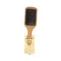 Hair System Hair Brush 19-57 Large Square With Metal Bristles