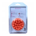 Biovene scalp brush orange