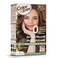 Color & Soin Hair Color Kit 135ml Without Ammonia 7N Hazelnut Blonde v2