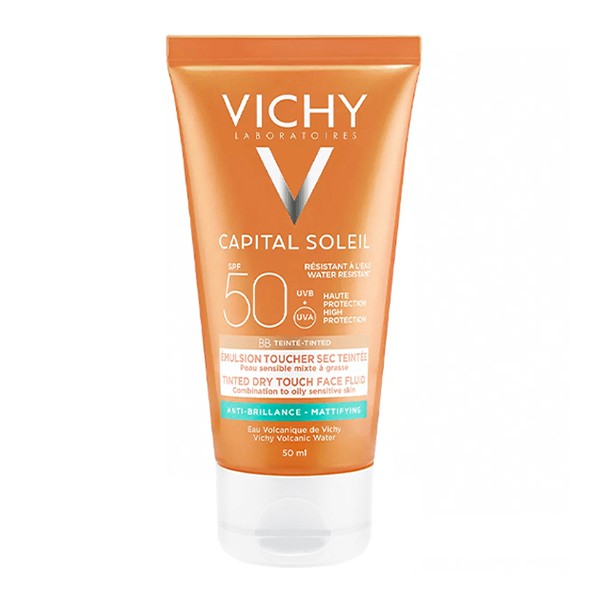Vichy Vichy Sun Cream 50ml Capital Ideal Soliel SPF 50+ BB