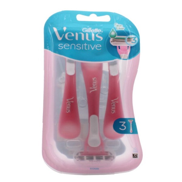 Gillette Razor Venus Sensitive 3 pack
