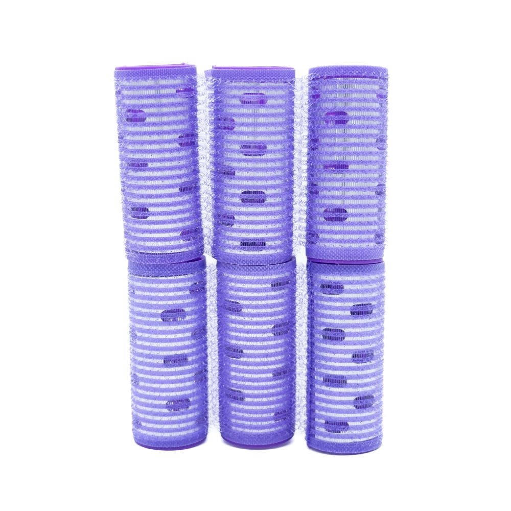 Max Dona Hair Roll 6pc