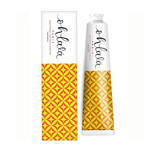 Ohlala Toothpaste 75ml With Cinnamon And Mint