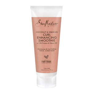 Shea Moisture Hair Cream 91g Styling And Curling With Coconut And Hibiscus