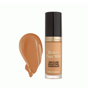 كونسيلر متعدد الاستخدامات "Born This Way Super Coverage" من Too Faced – تغطية كاملة – 13.5 مل
