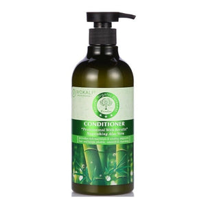 Wokali Hair Conditioner 550ml With Bamboo Extract