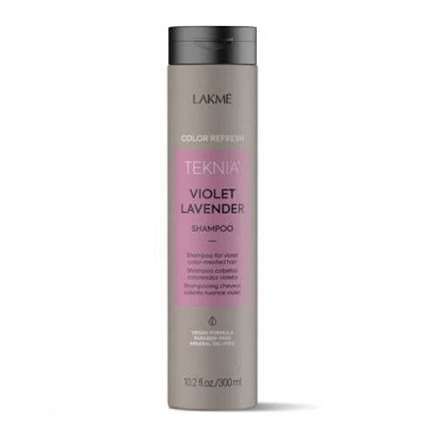 Lakme Hair Shampoo 300ml Teknia Violet Lavender