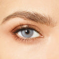 Desio Colored Lens Attitude Quarterly Romantic Blue