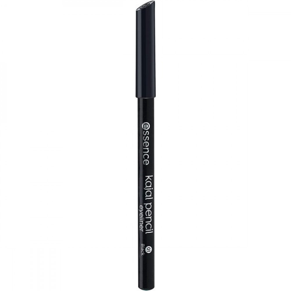 قلم تحديد العيون Essence 01 Black Kajal