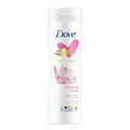 Dove lotion 250ml body love glowing care