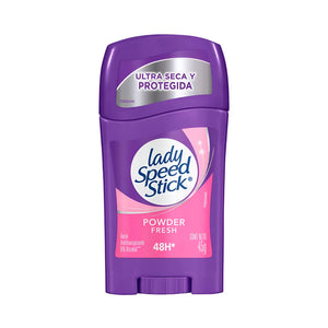 Lady Speed Stick Deodorant Stick 45g Powder Fresh