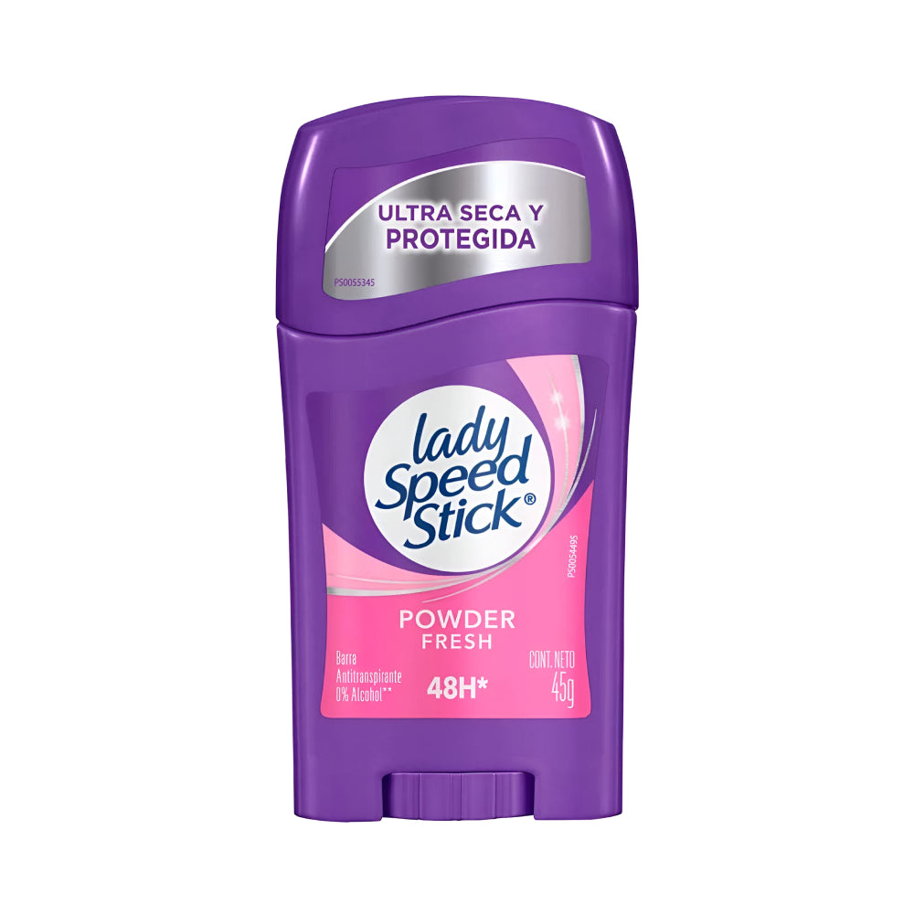 Lady Speed Stick Deodorant Stick 45g Powder Fresh