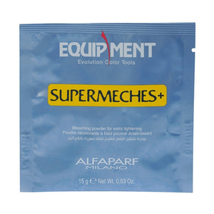 Equipment Bleaching Powder 15g Supermeches+ Hair