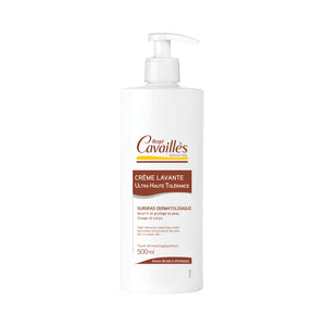 Cavailles Shower Cream 500ml Moisturizer For Very Dry Skin