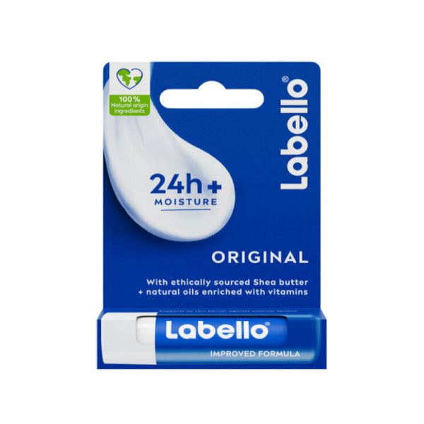 مرطب الشفاه Labello 4.80 جرام Original v2