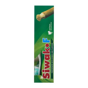 Siwak-F Toothpaste 120g With Miswak And Fluoride