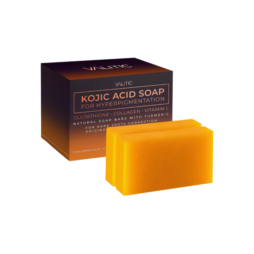 Valitic Kojic Acid Dark Spot Remover Soap 100 g 