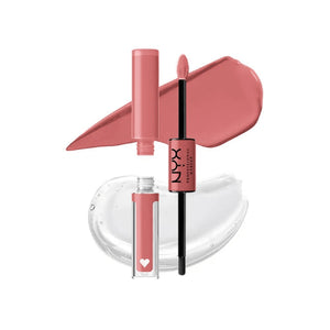 NYX لون الشفاه 11 وجلوس كاش فلو